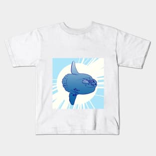 Holy Mola Mola Kids T-Shirt